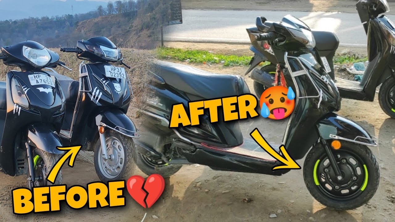 Full Modified Activa and Honda  aviator 🚀 🥵|| MOTOVLOGGER || SUJALXYLO ||