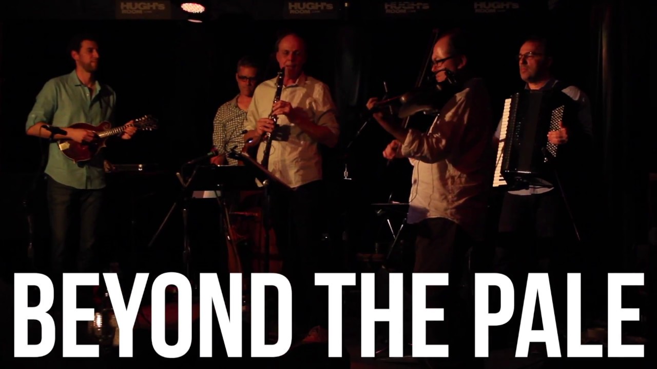 Beyond the Pale at Hugh's Room Live, June 2017