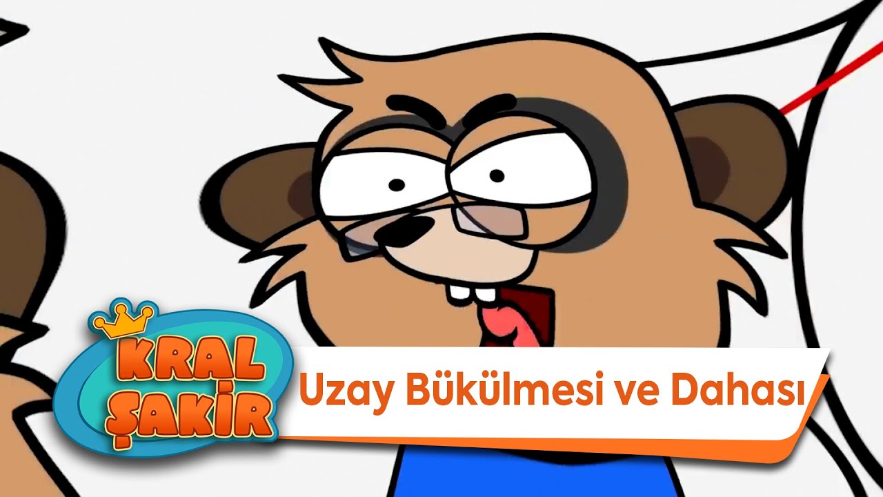 Uzay Bükülmesi ve Dahası - Kral Şakir
