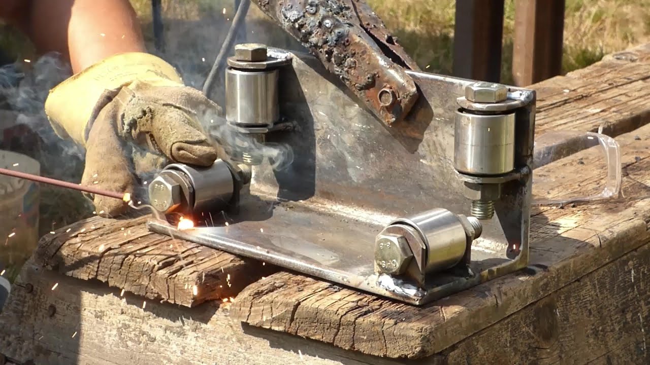 Unbelievable DIY Linear Bearing Build from Scratch – Cheap & Super Smooth Motion!