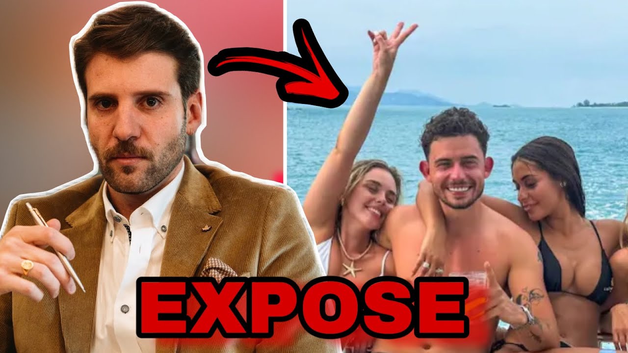 TIAGO PAIVA DA EXPOSE A RUIVO! 😱