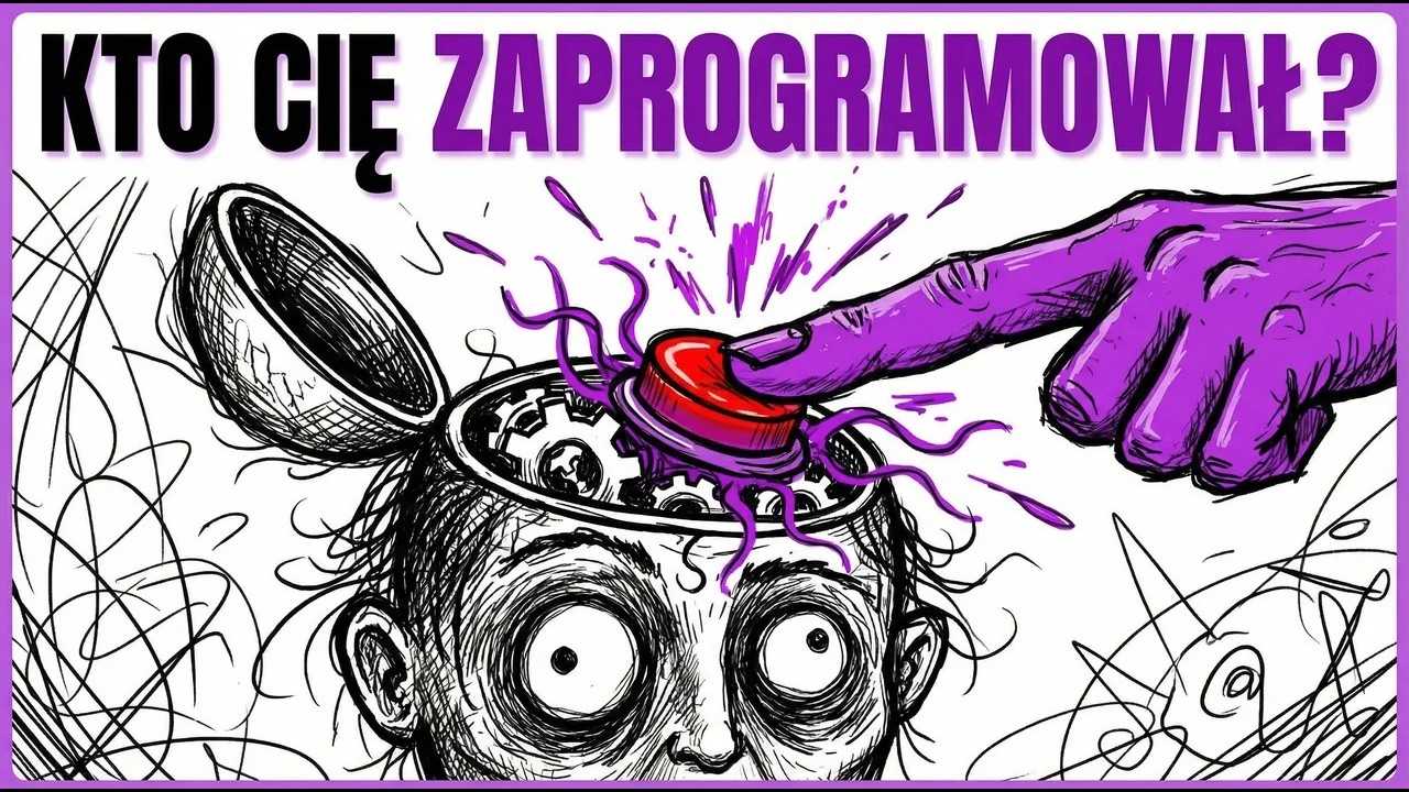 6 KOMPLEKSÓW: Przyciski TOKSYCZNYCH ludzi (wg Junga)