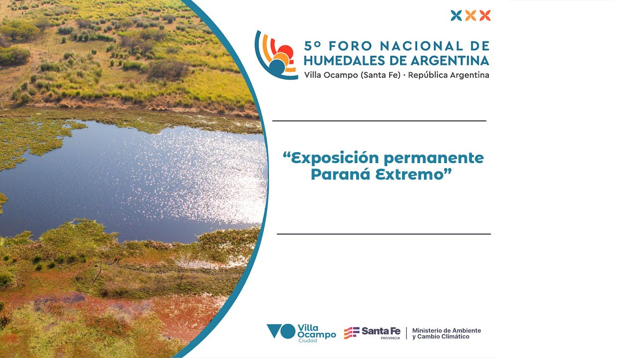 Exposición permanente Paraná Extremo