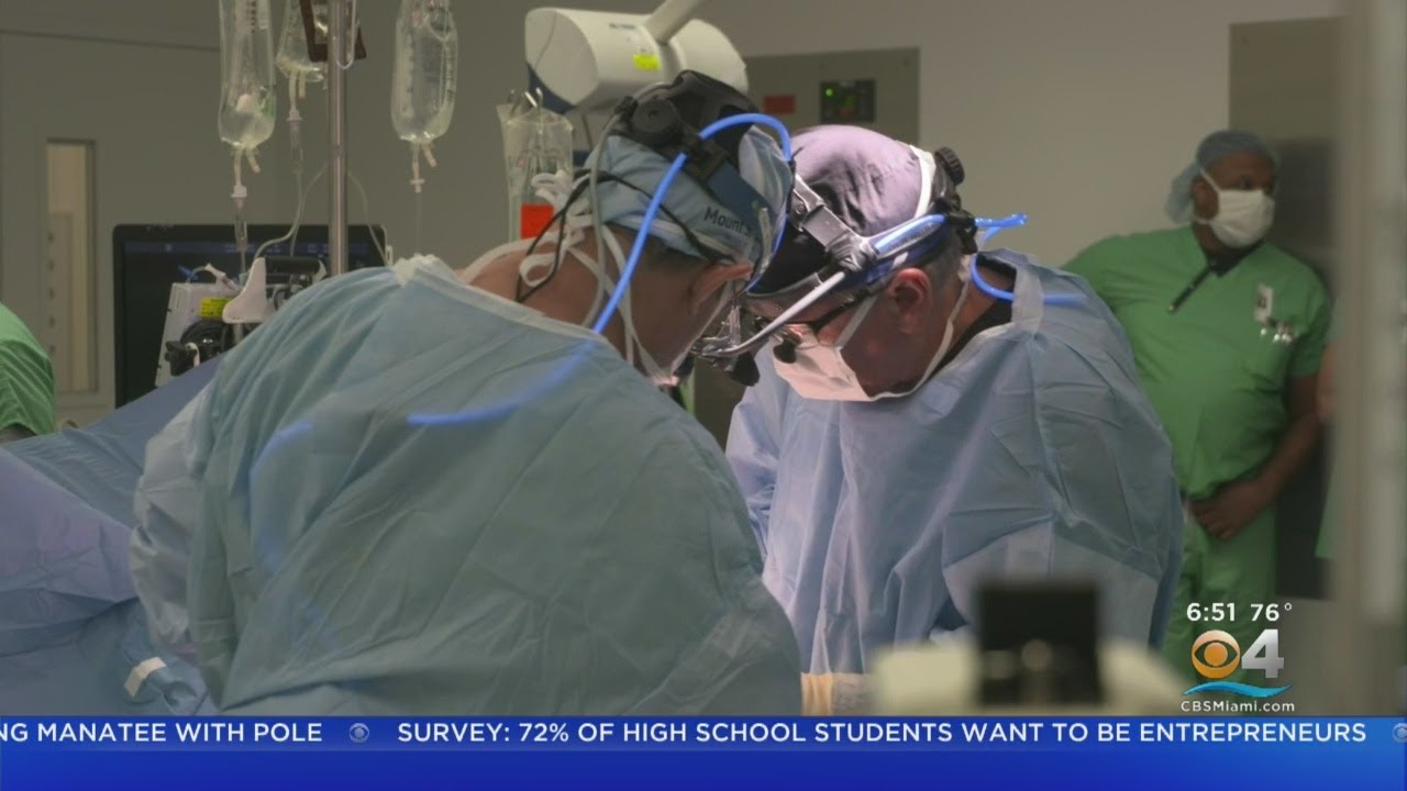Healthwatch: Advances In Robotic Heart Surgery Make It Less Invasive