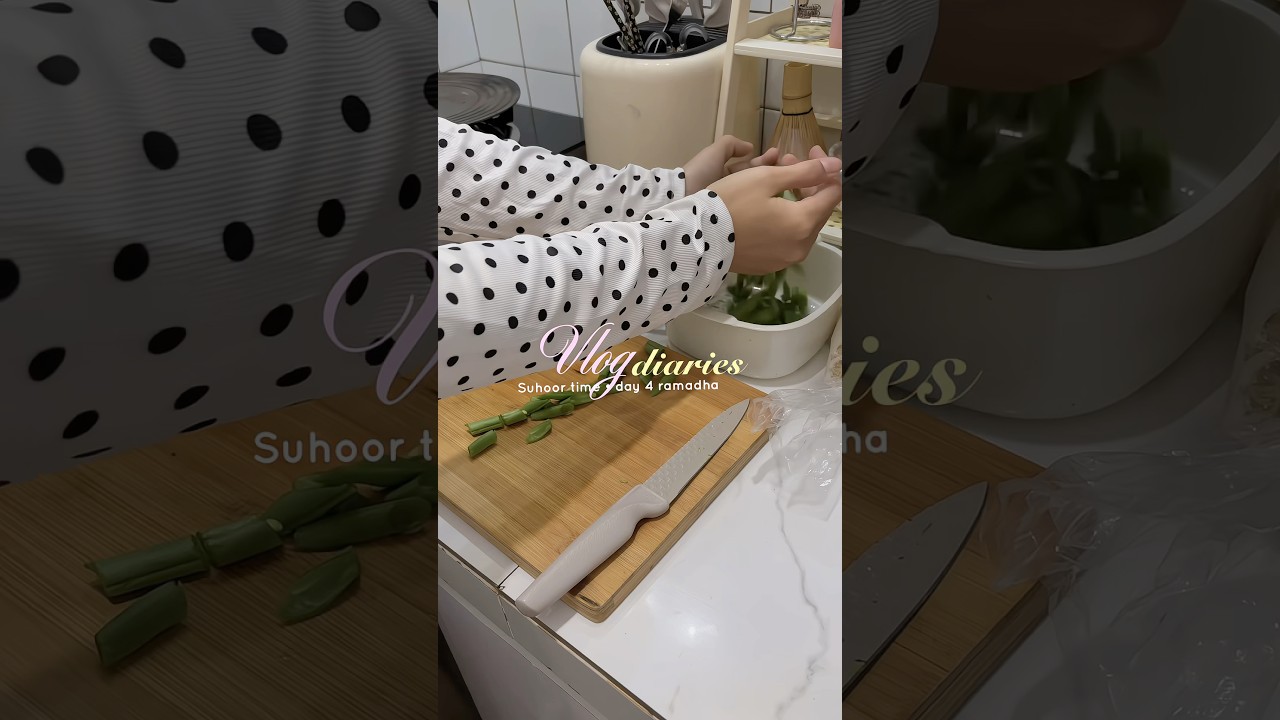 4-й день Рамадана || Только что начала поститься 🌙✨ #irmaaa #minivlog #ramadan #aesthetic
