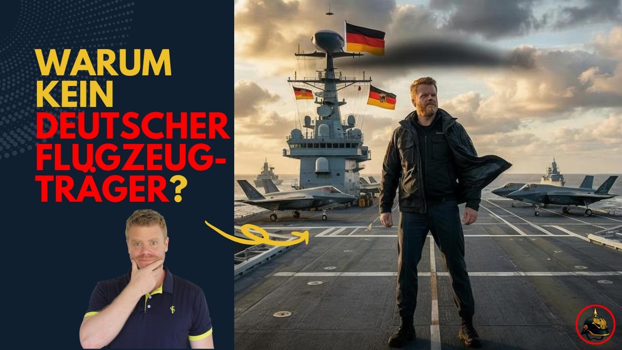 Warum hat Deutschland keinen Flugzeugträger?