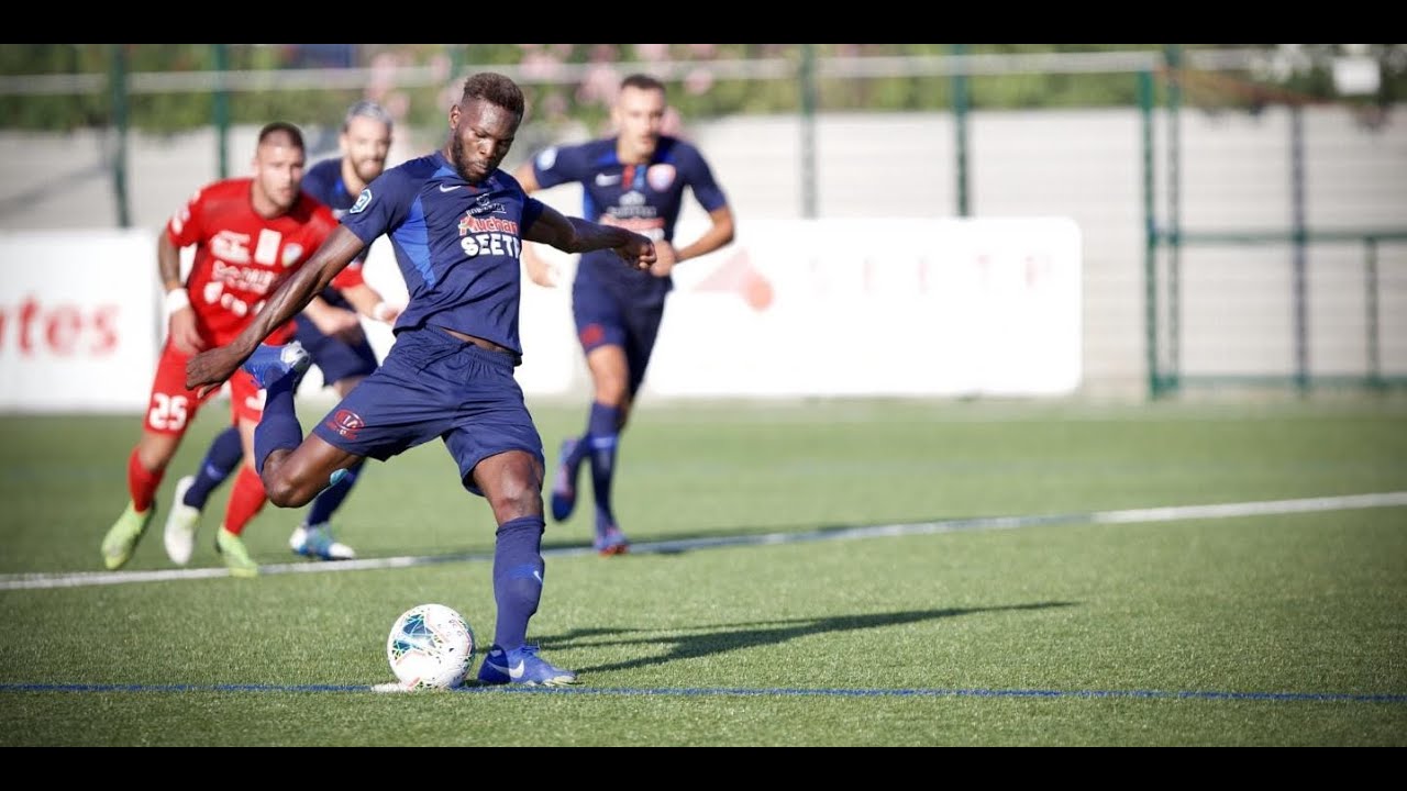 Louis Mafouta (highlights)