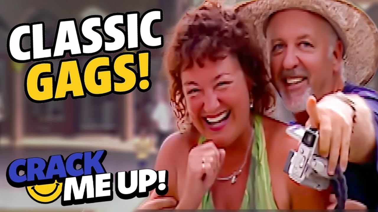 They Don’t Make PRANKS Like These Anymore 🤣 Just For Laughs Classic Gags Vol. 19