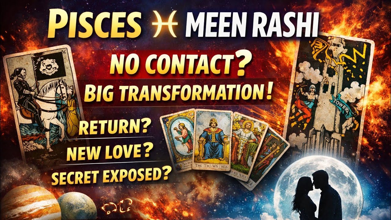 मीन राशि (1-15) March ❤️ Love Life No Contact Se Message Kab? Tarot + Vedic Astrology Prediction 