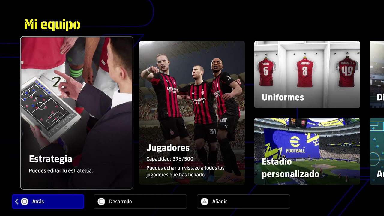 eFootball_2026 - EVENTOS, COOP, DIVISIONES,