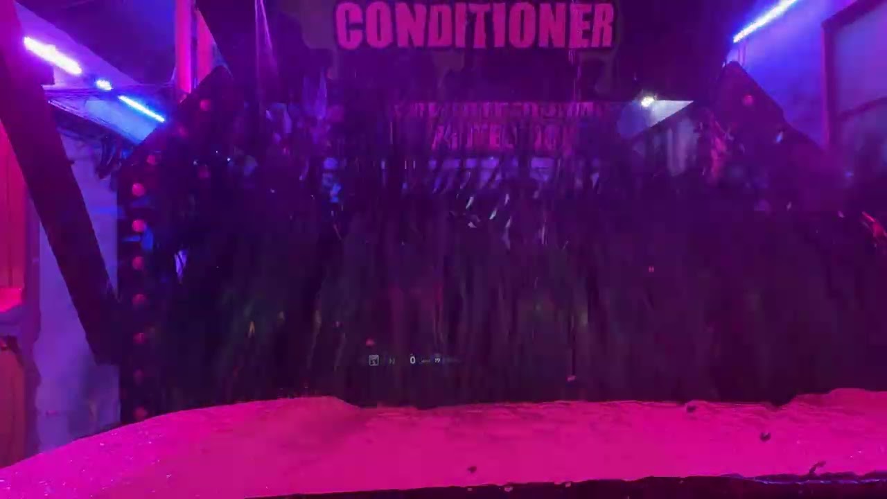 Car wash Adventure