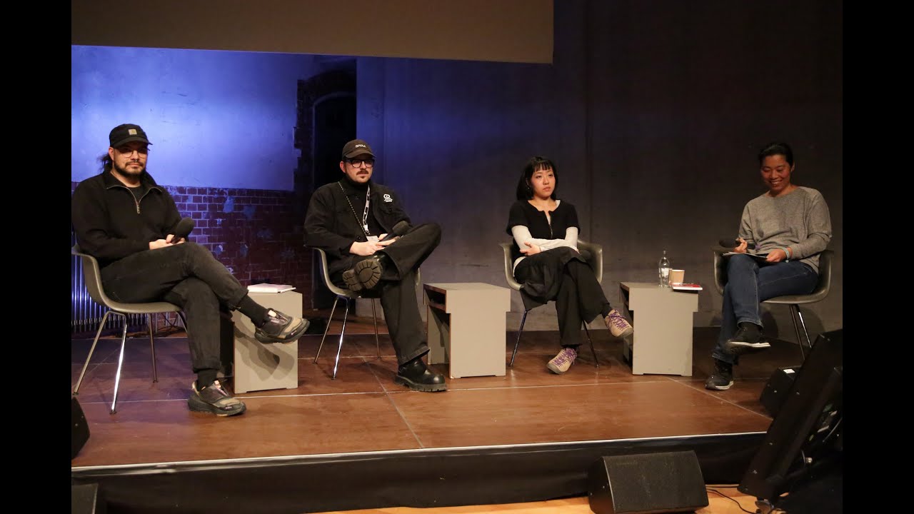 CTM 2025: Research Networking Day, Module 3 &ndash; &raquo;Anarchy in the AI&laquo;