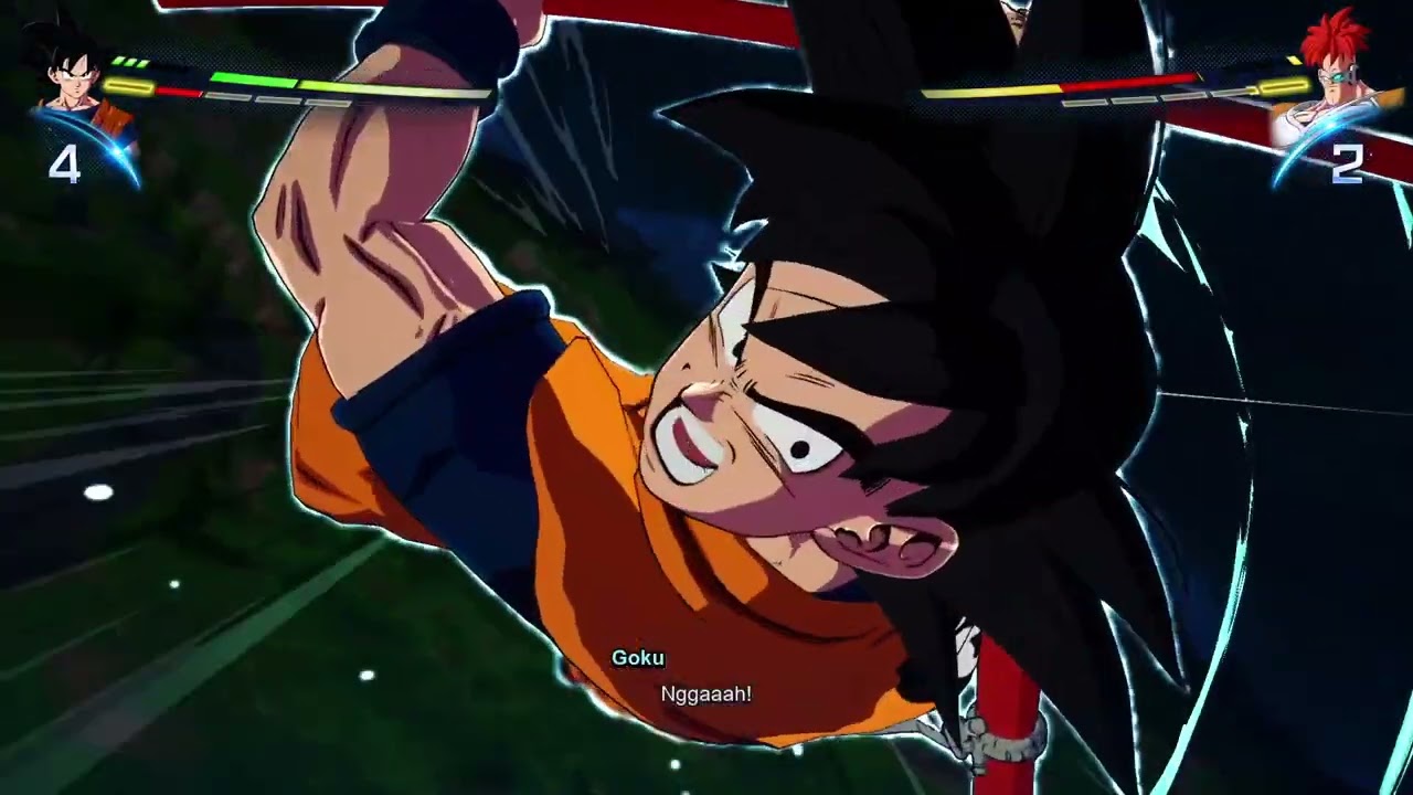 Recoom and Guildo are sliced cheese against Goku Super! - Dragon Ball Sparking! Zero - Mission 100