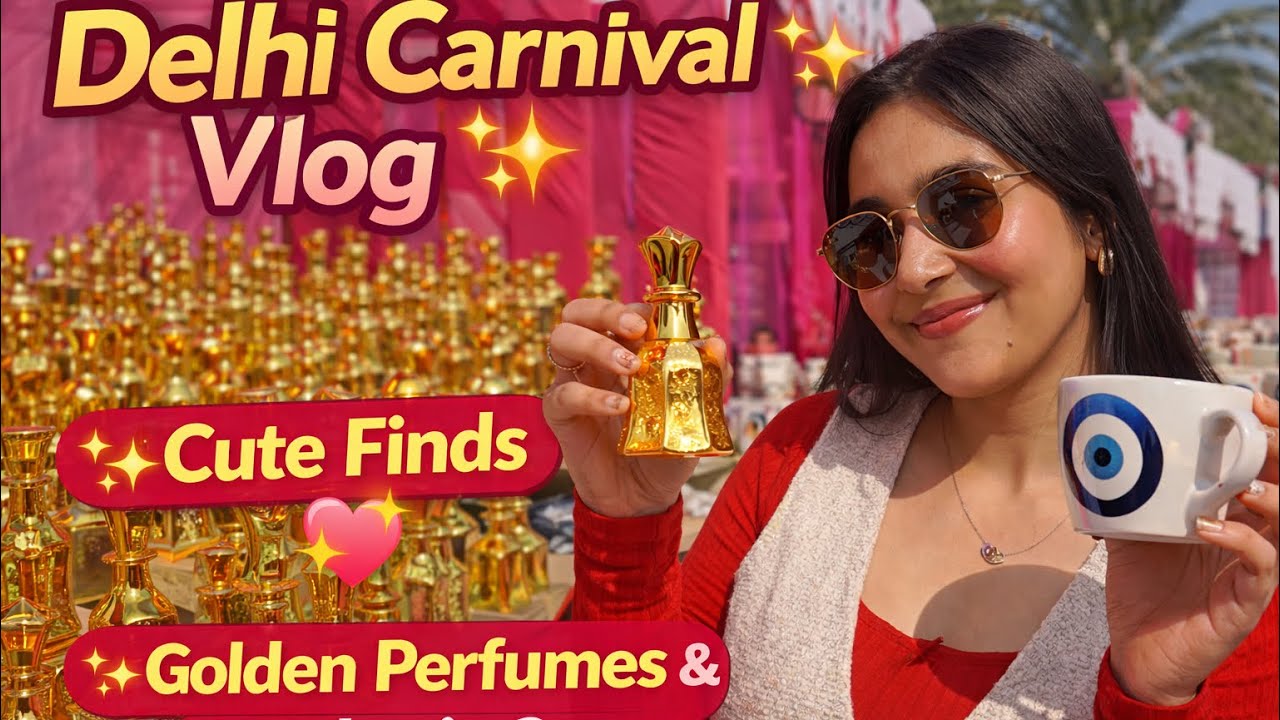 Why Is Everyone Talking About Delhi Carnival? 🎪Kya aap Delhi Carnival Jana Pasand Kroge?