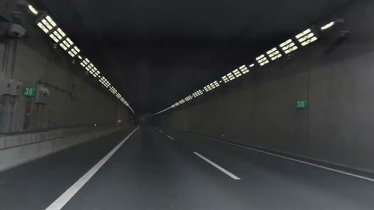 【車載動画】外環道 草加IC～市川南IC～一般道にて東京ディズニーセレブレーションホテル