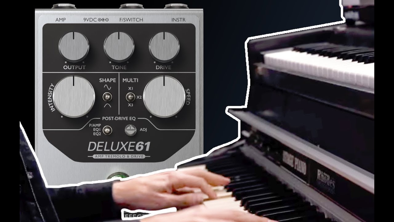 DELUXE61 | Can You Use It On Keys?
