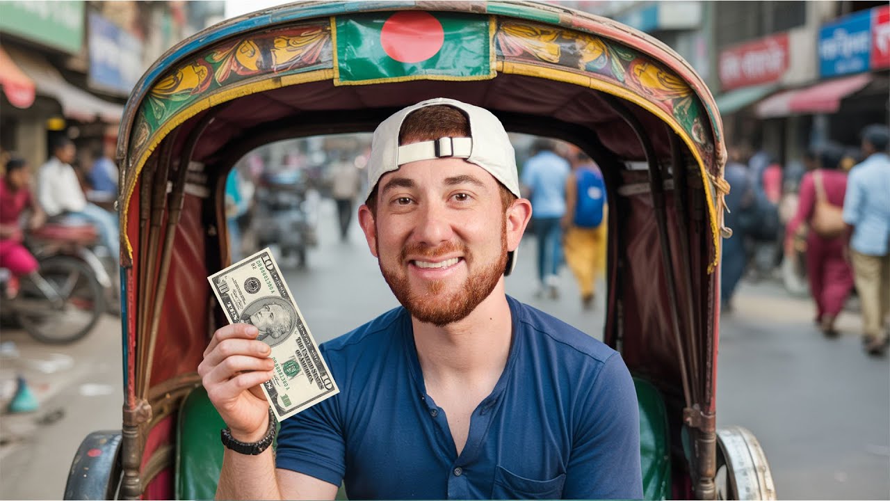 What Can $10 Get in Asia (Compilation)