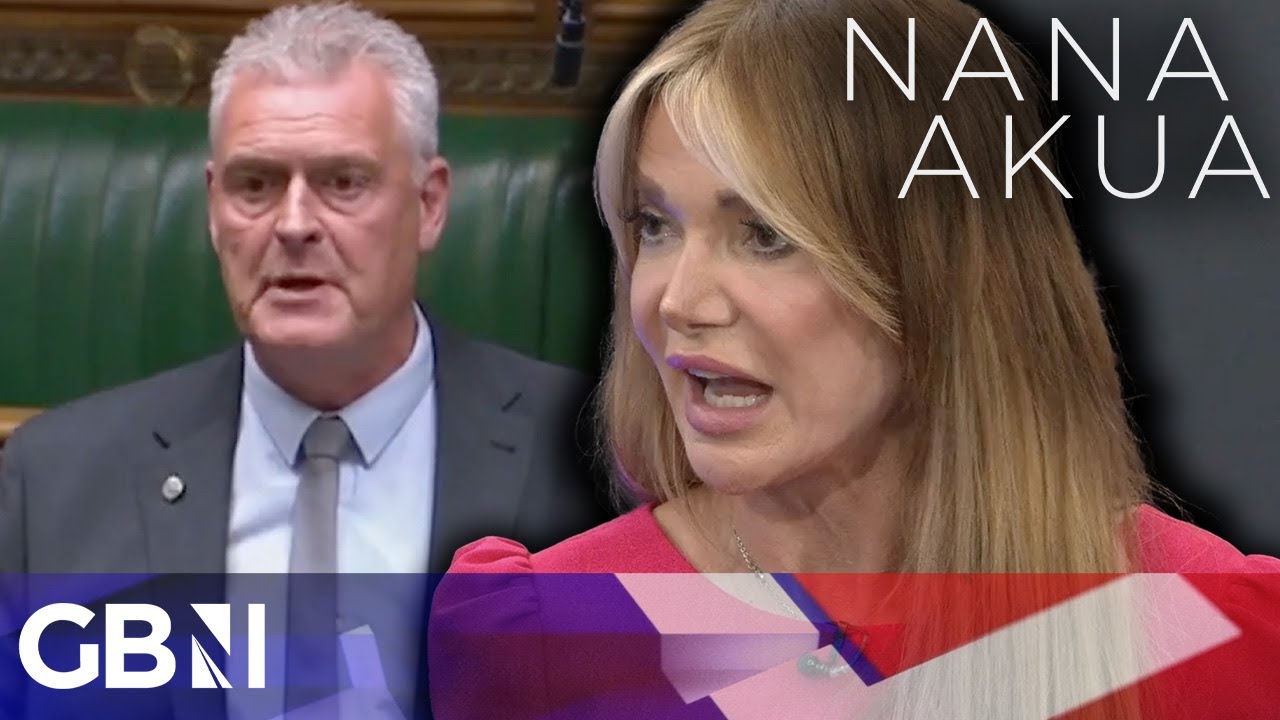 Lee Anderson 'SHOULDN'T have been suspended!’ - Lizzie Cundy launches STAUNCH defence of MP
