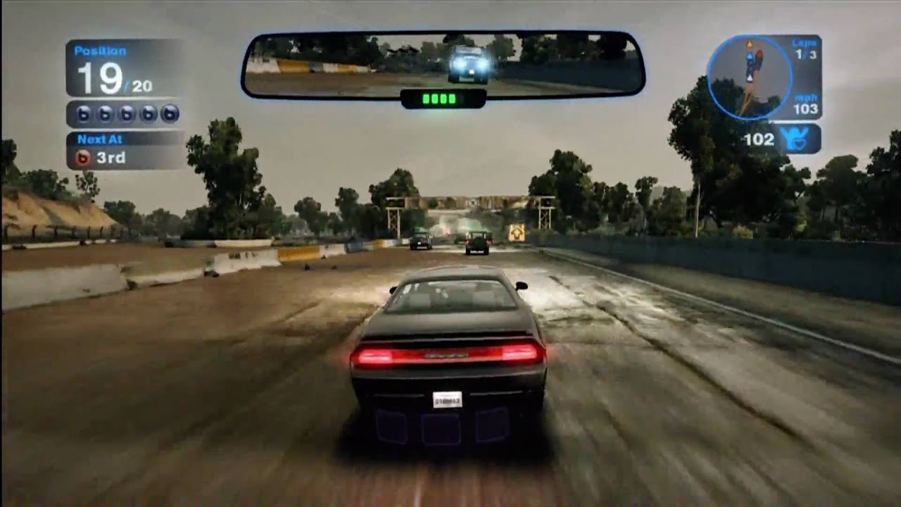 Blur - Xbox 360 