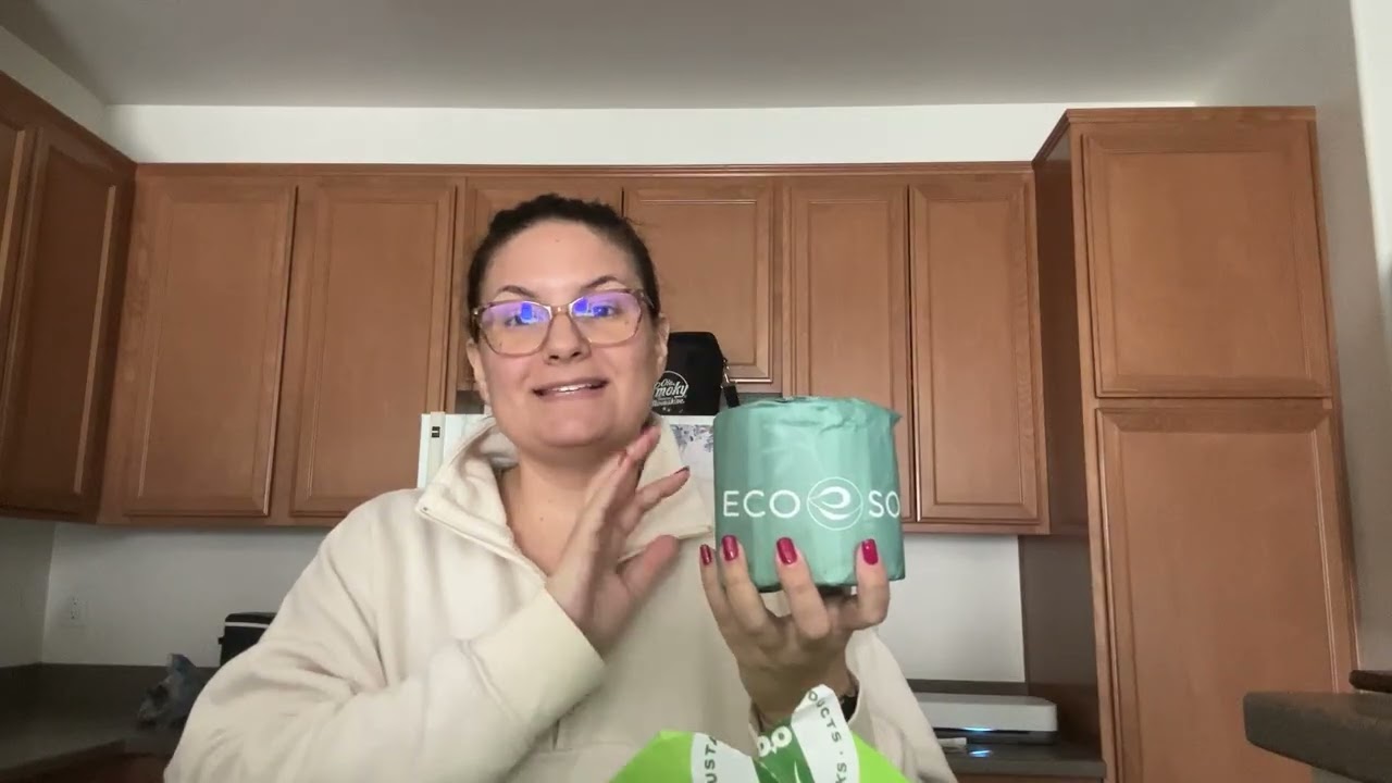 Честный отзыв о бамбуковой туалетной бумаге Eco Soul and Caboo