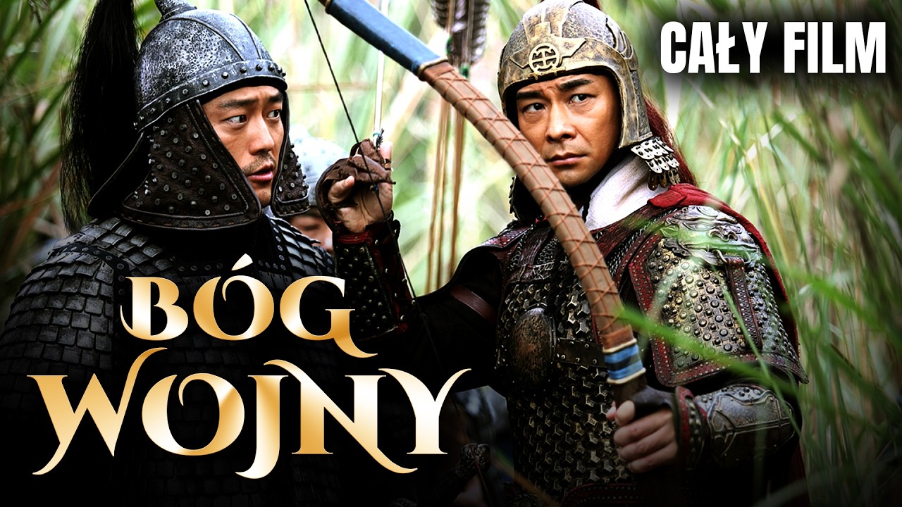 BÓG WOJNY [2017] [Cały Film Po Polsku] [Film Wojenny] [Historyczny] [Polski Lektor]
