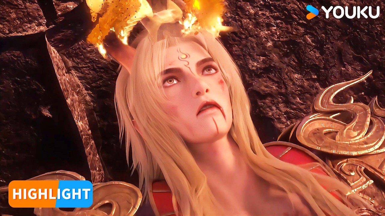 【仙武傳 Legend of Xianwu】EP135 | 精彩看點 Highlight | 超燃玄幻國漫 | 優酷動漫 YOUKU ANIMATION