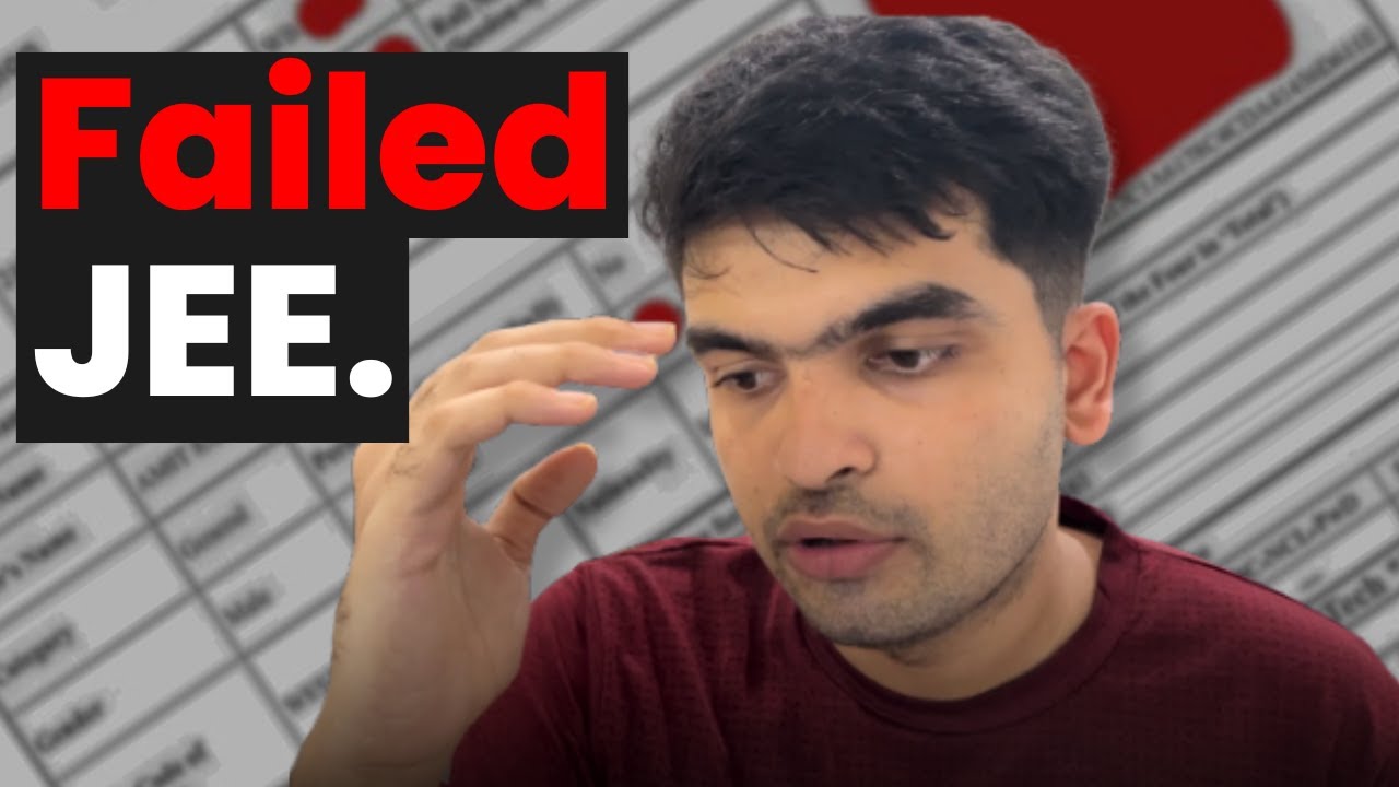 My BITSAT Tragedy | *NOT A CLICKBAIT*