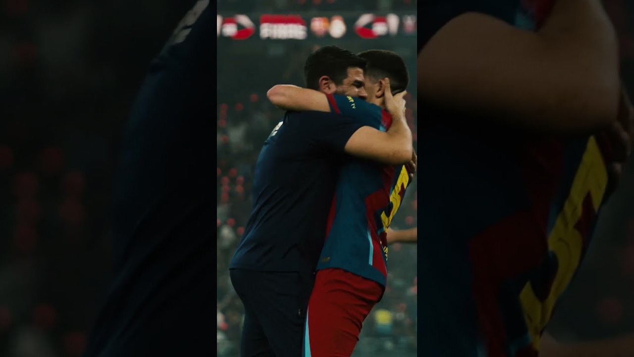 Tornem-ho a fer. #shorts #fcbarcelona #shortvideo