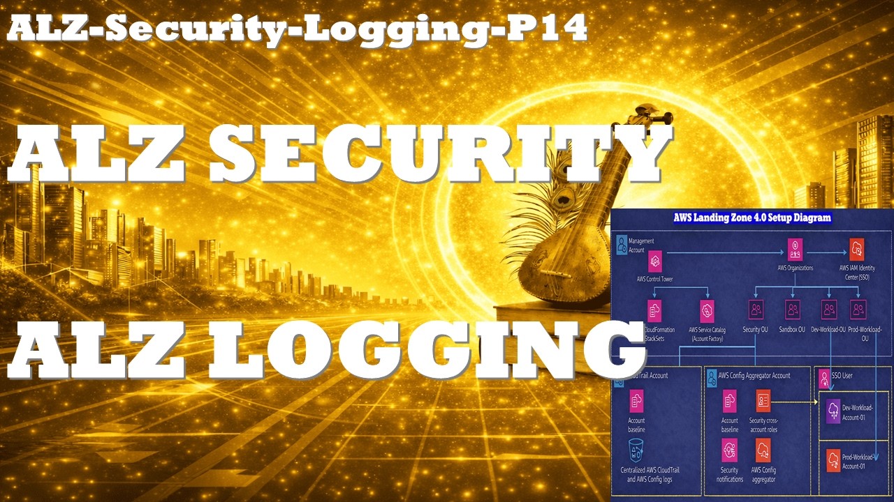 AWS Landing Zone - Part 14