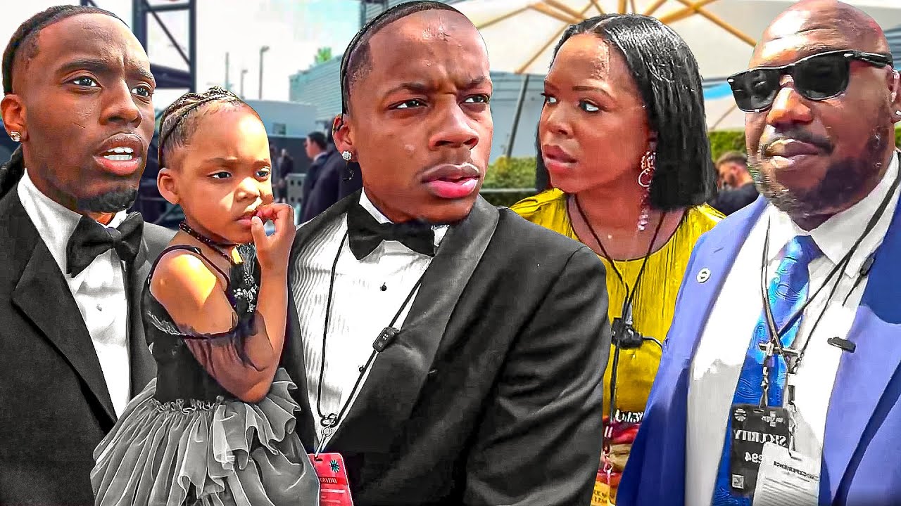 They KICKED Us Off the BET Awards Red Carpet…
