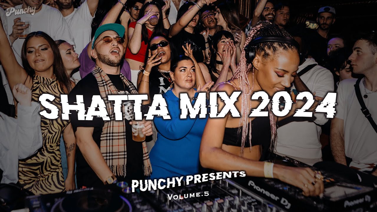 SHATTA MIX 2024 - Shattating Afroragga Dancehall