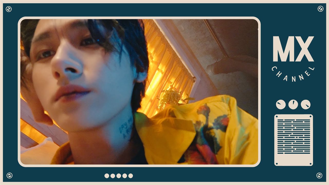 [몬채널][B] EP.221 I.M VLOG - Get Ready For 'God Damn' MV