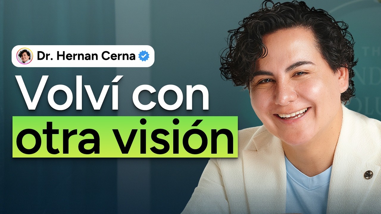 Dr. Hernan Cerna: Mori y mi mente cambio