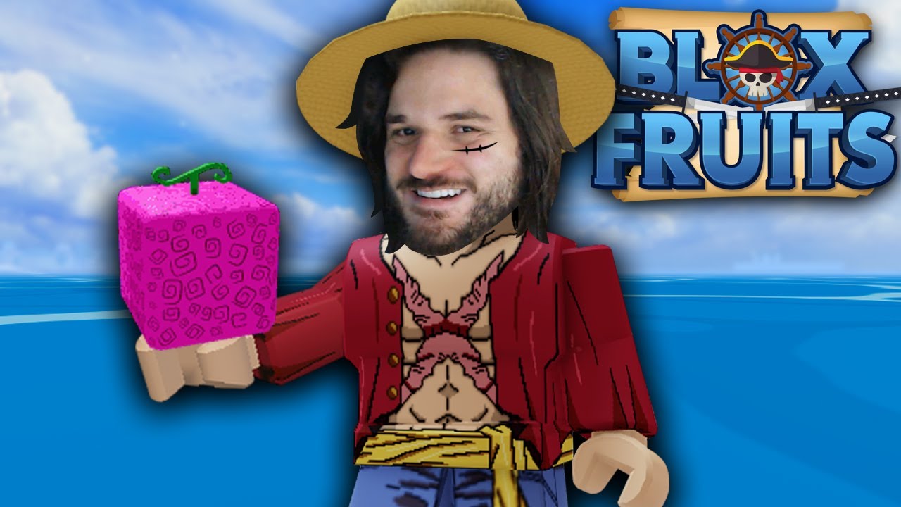 JOGANDO BLOX FRUITS PRA ENTENDER POR QUE FAZ TANTO SUCESSO!
