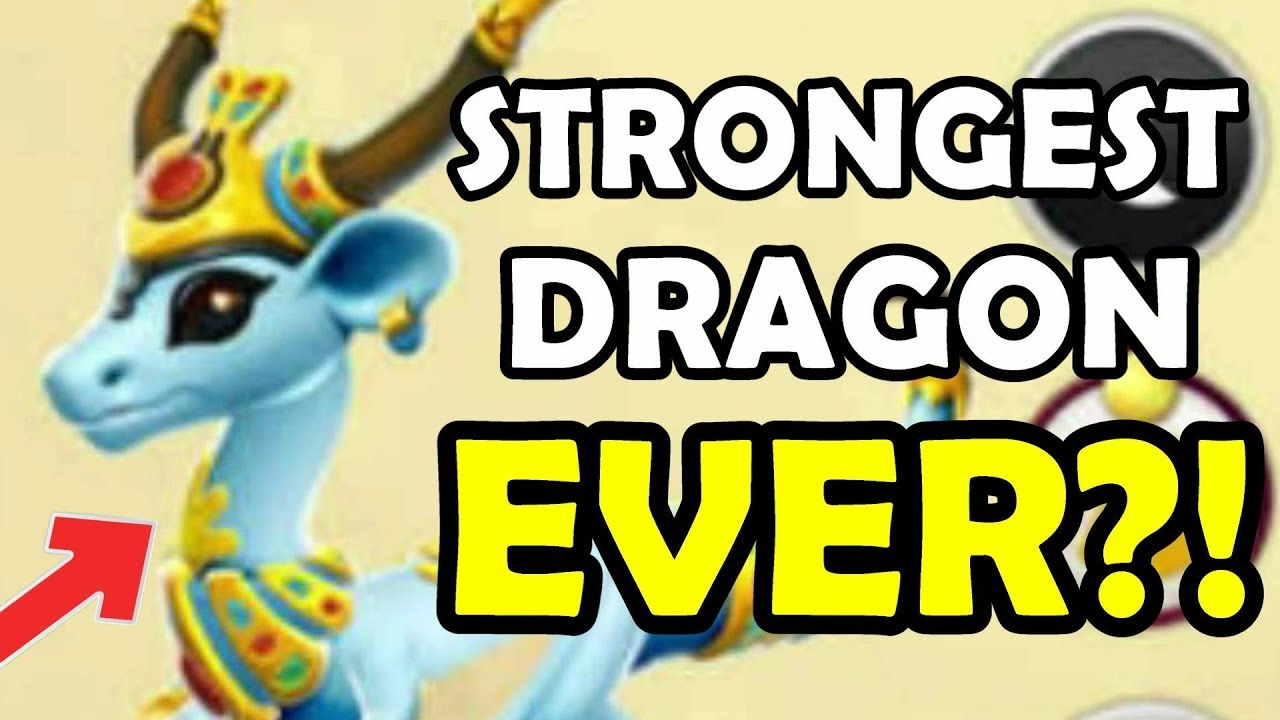 HATHOR New STRONGEST DRAGON IN DML! ALL Egyptian Event Dragons Elements REVEALED - DML Discussion