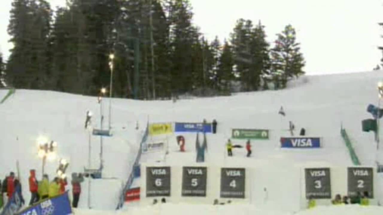 Tim Lever Deer Valley World Cup 2013