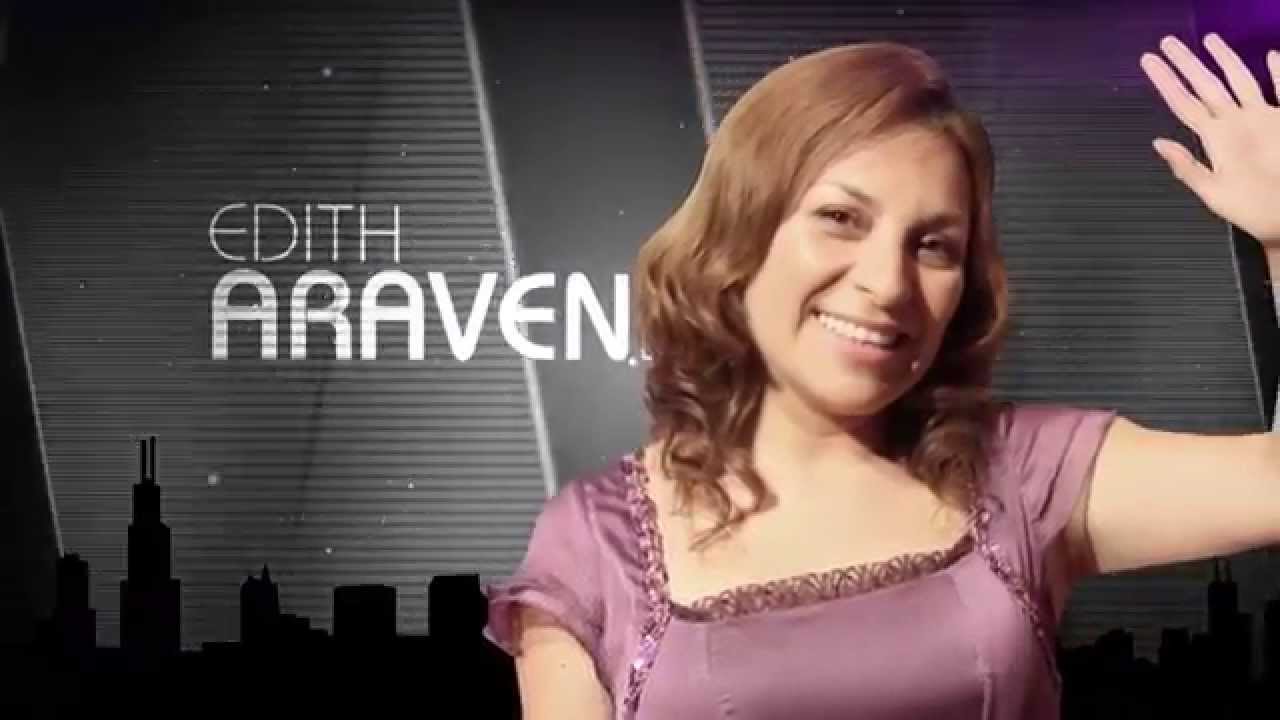 C31: Edith Aravena - Cantante cristiana - El Late de Nuevo Tiempo - 1ª T