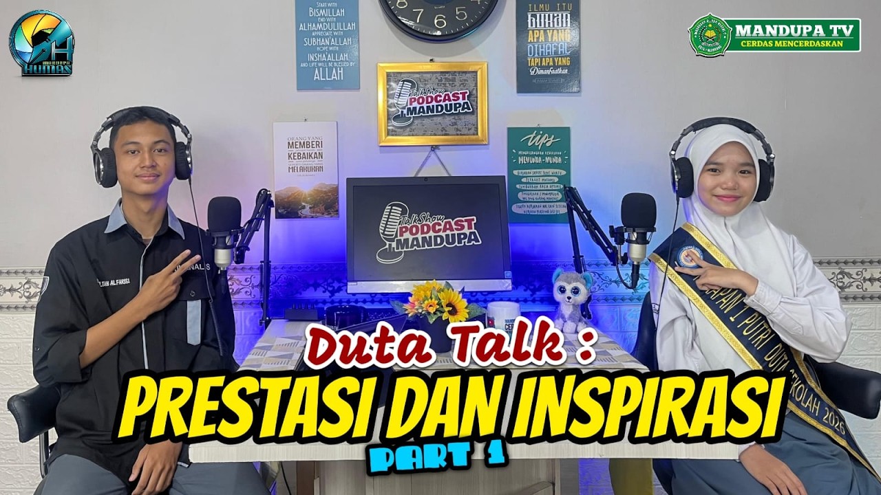 Podcast : Duta Talk 