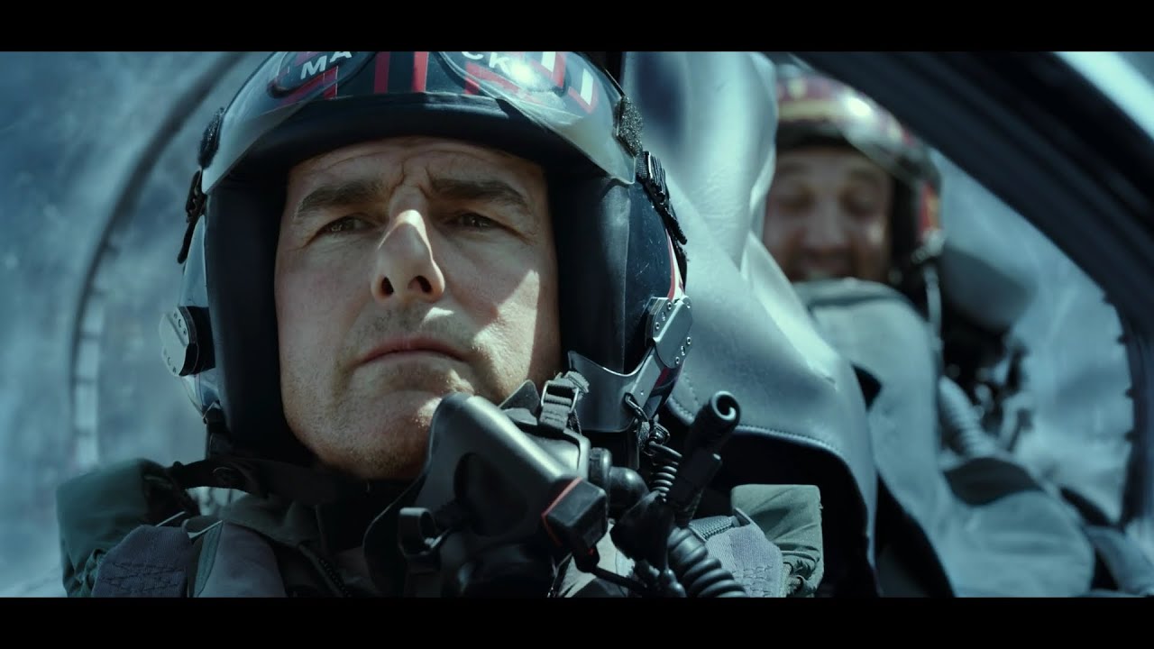 Top Gun: Maverick - Highway to the Danger Zone