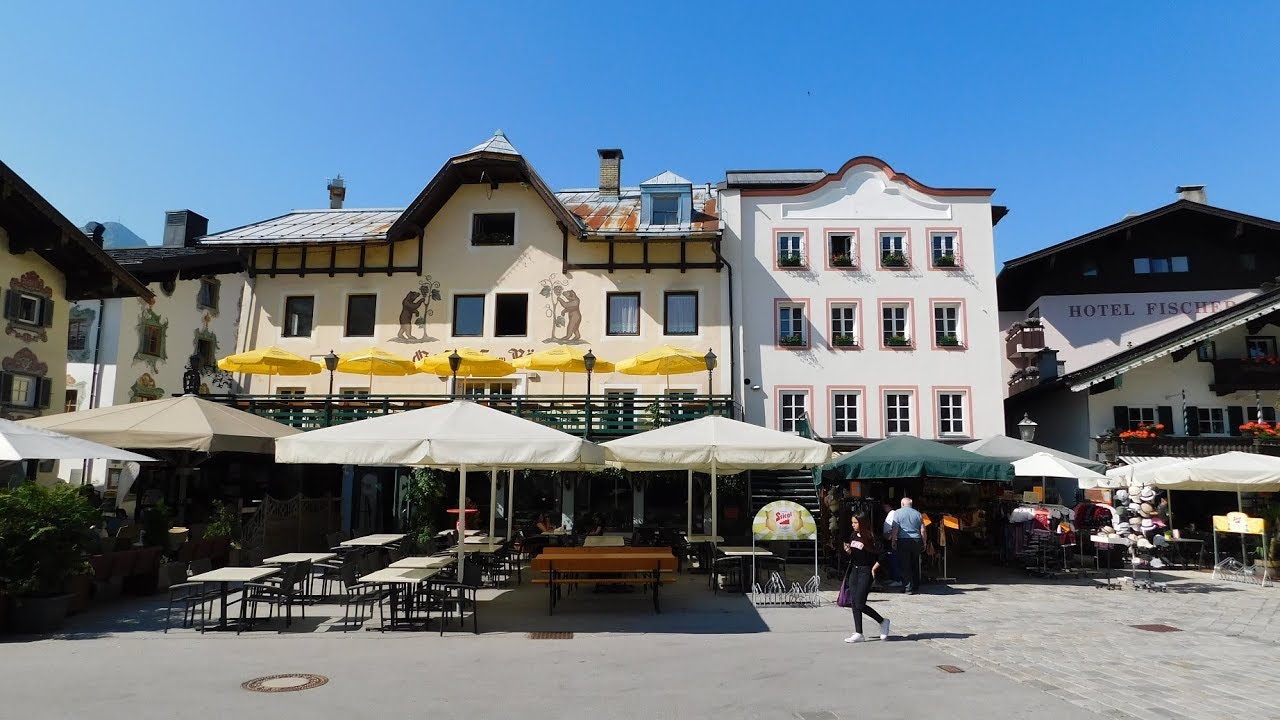 St Johann in Tirol, Austria! (2018)