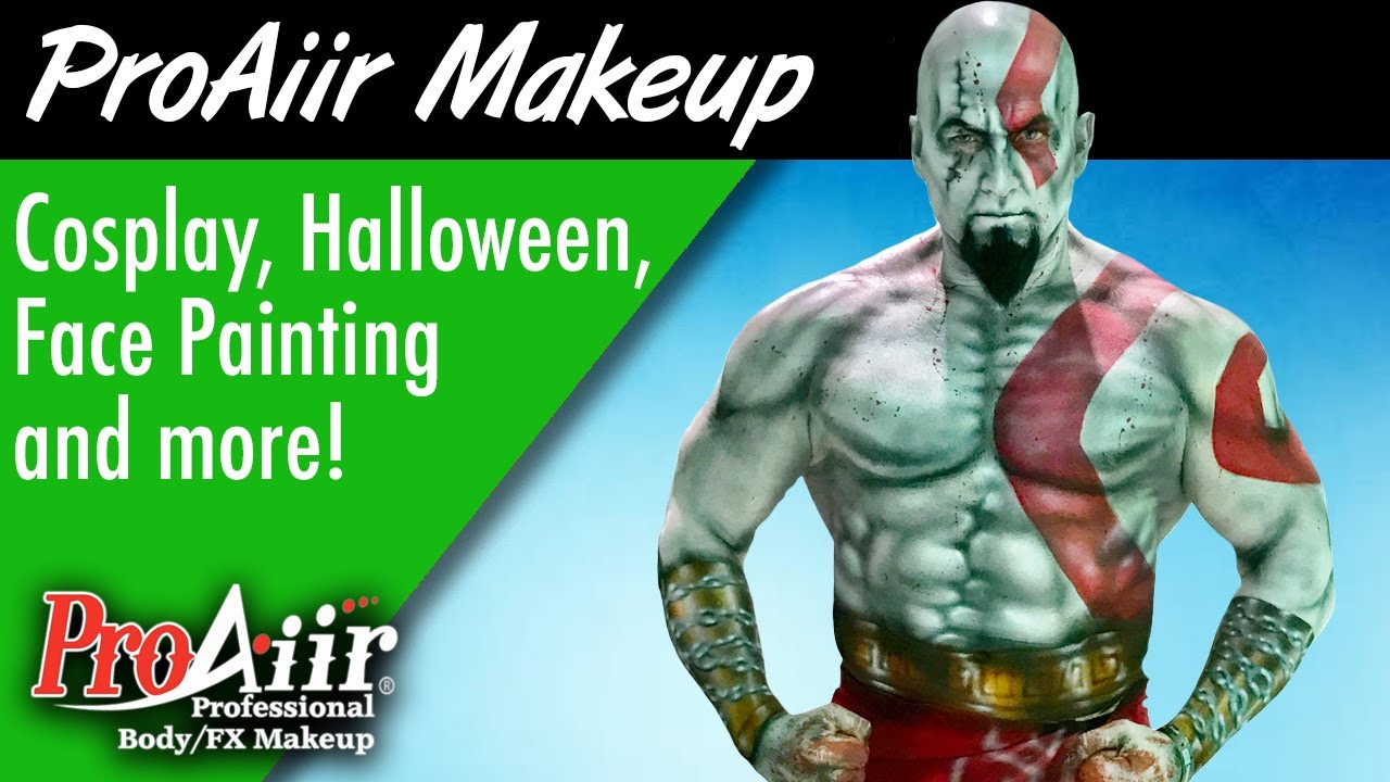 Ways to use ProAiir Makeup