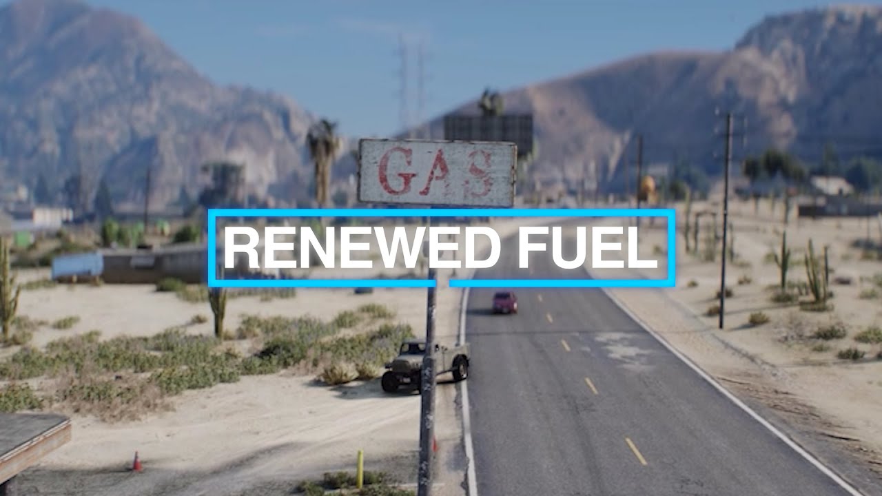 Renewed Fuel