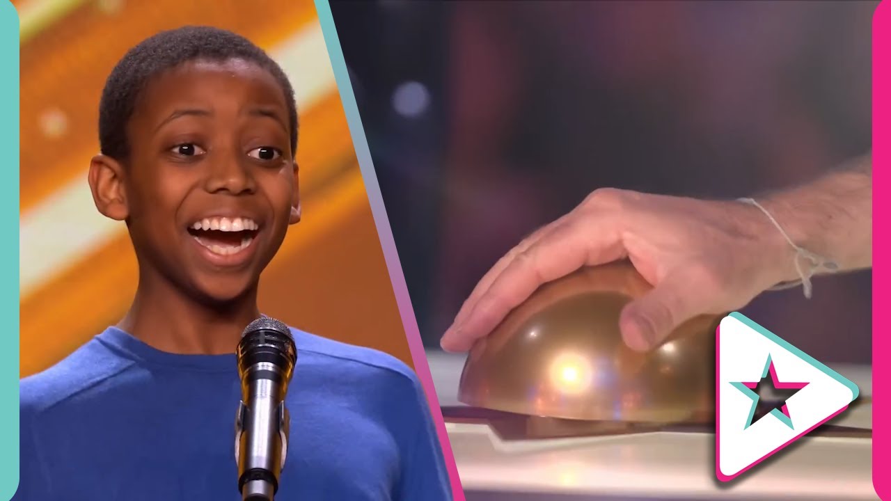 Simon Cowell's Sensational Golden Buzzer Singer on BGT 2023!