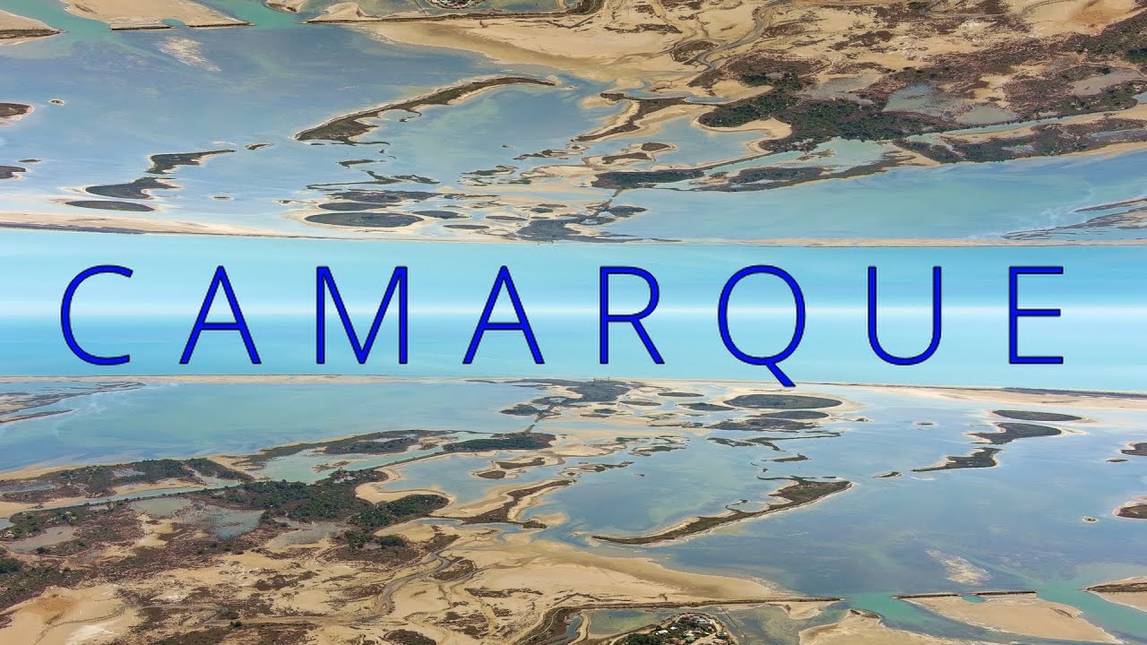 Camarque. Village libre aux portes de la France. Beauduc et des habitants heureux.