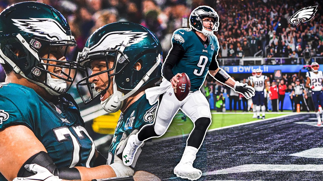 Philly Special: The CRAZIEST Eagles Play From Super Bowl LII
