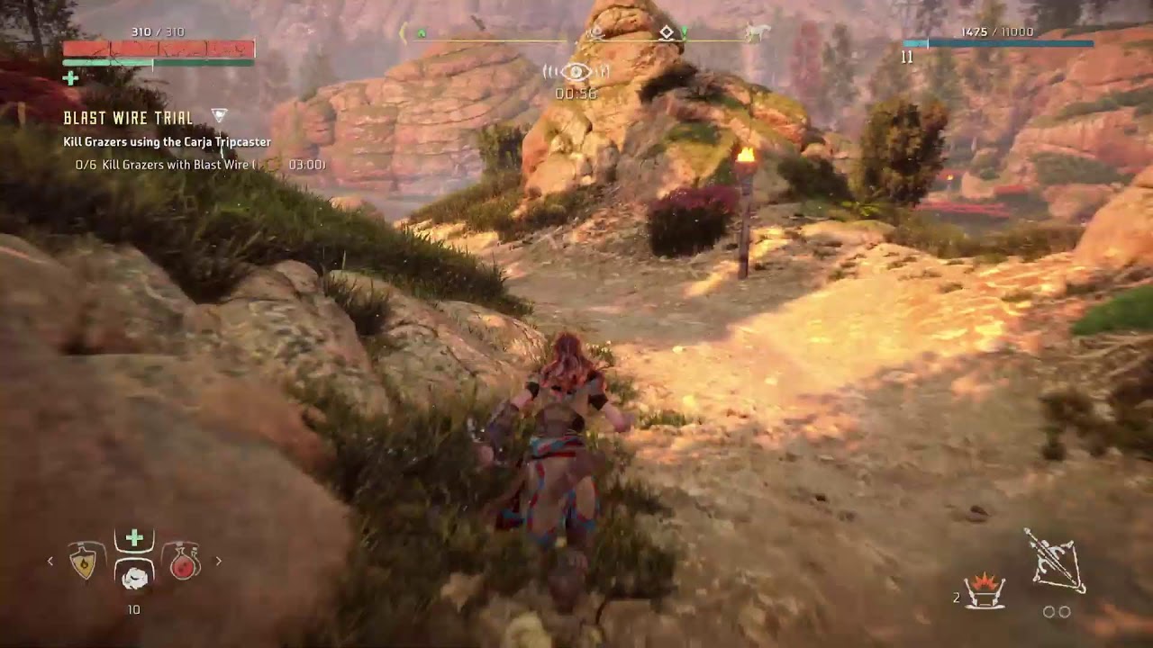 Red Hair, Don't Care! | Horizon Zero Dawn Remastered | Episode 1!