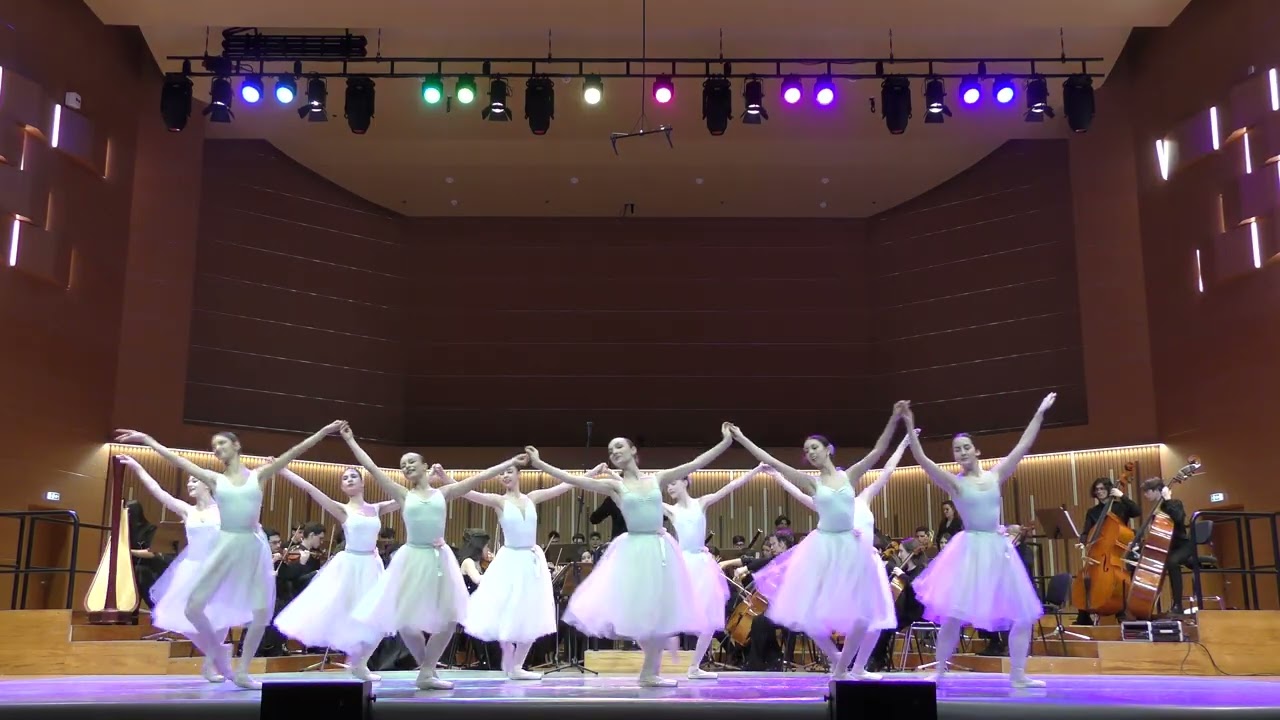 Valsul florilor– Muzica  P. I. Ceaikovski