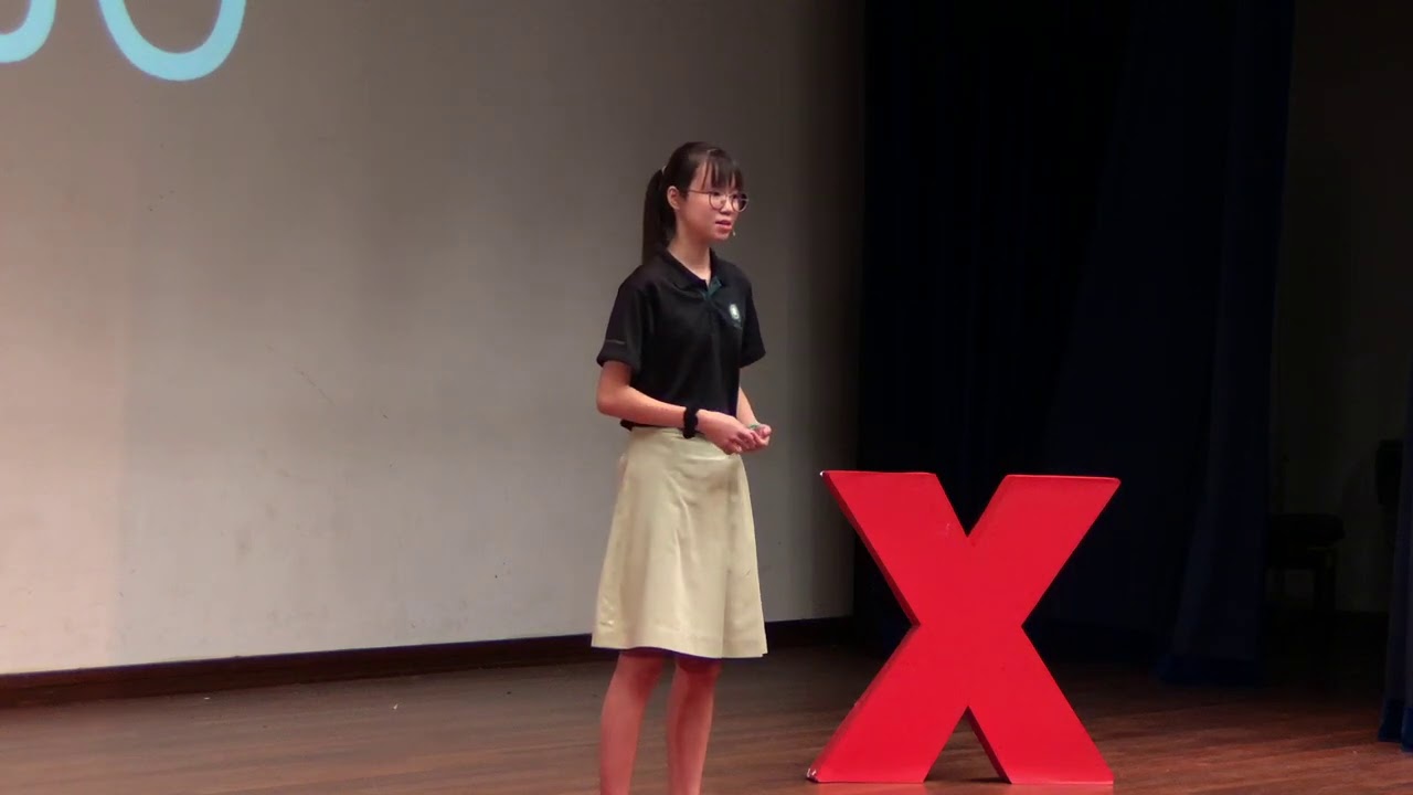 Every Cloud Has A Silver Lining | Natalie Tan Jing Ting | TEDxTJC