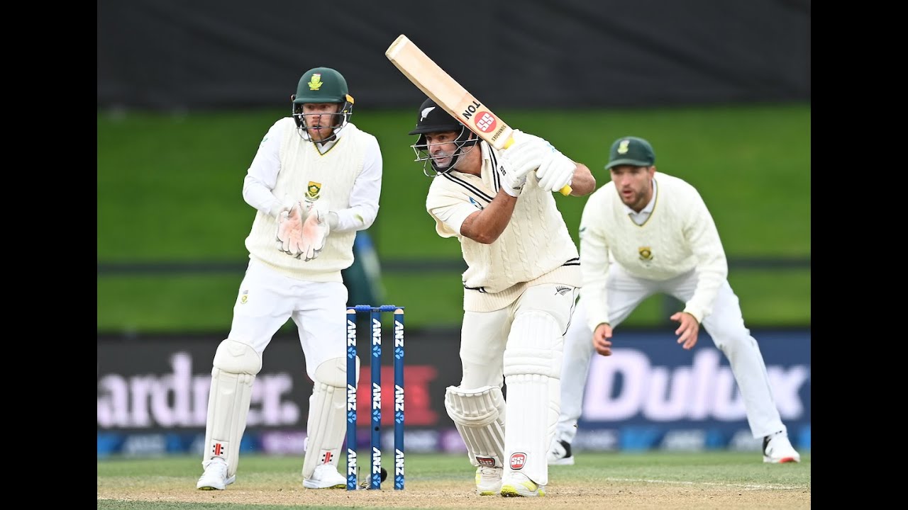Strong day for South Africa | DAY 2 HIGHLIGHTS | BLACKCAPS v South Africa | Hagley Oval