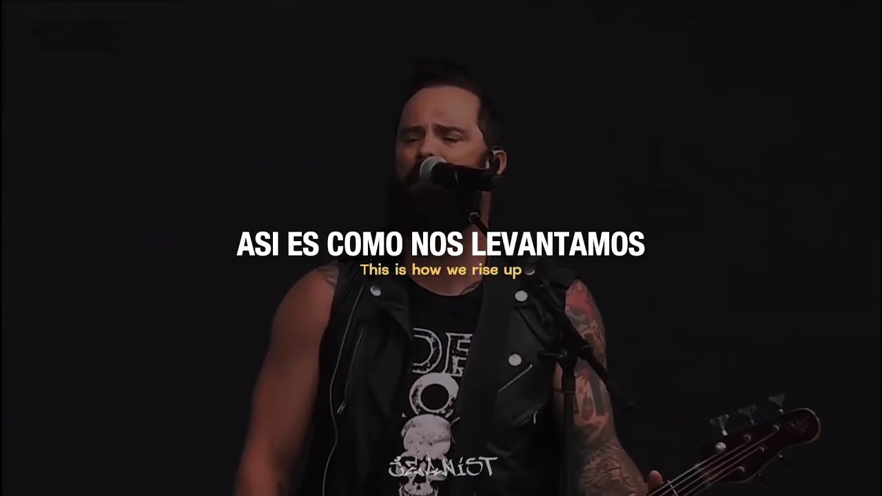 Skillet - The Resistance | Sub. Español/Inglés